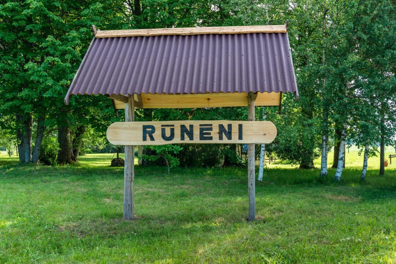 Runenu Tejas Namins Vidzeme Exterior photo